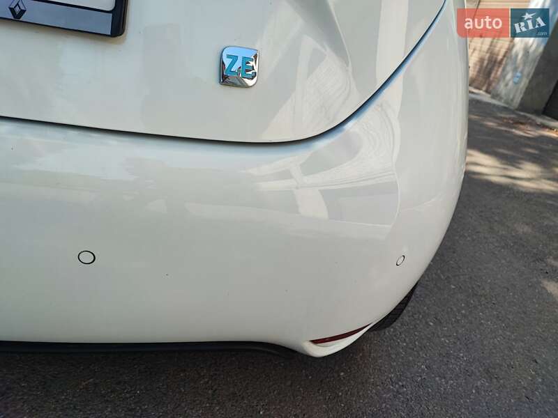 Хэтчбек Renault Zoe 2015 в Хмельницком