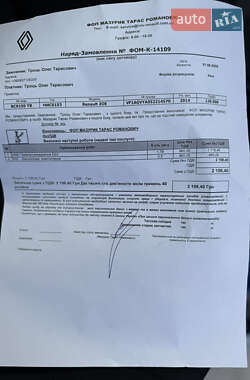 Хэтчбек Renault Zoe 2015 в 