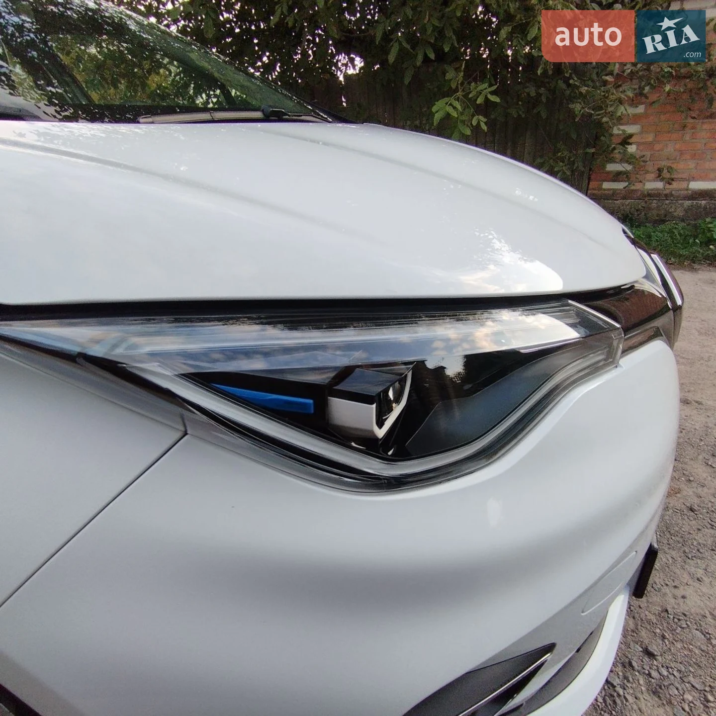 2020 Renault ZOE - мініатюра 14
