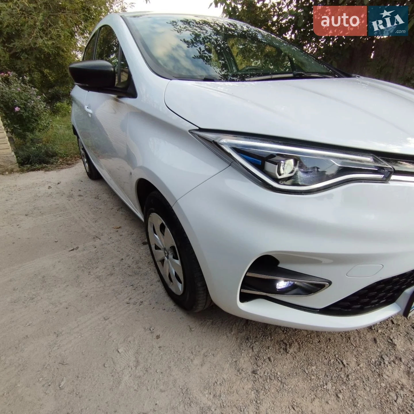 2020 Renault ZOE - мініатюра 10