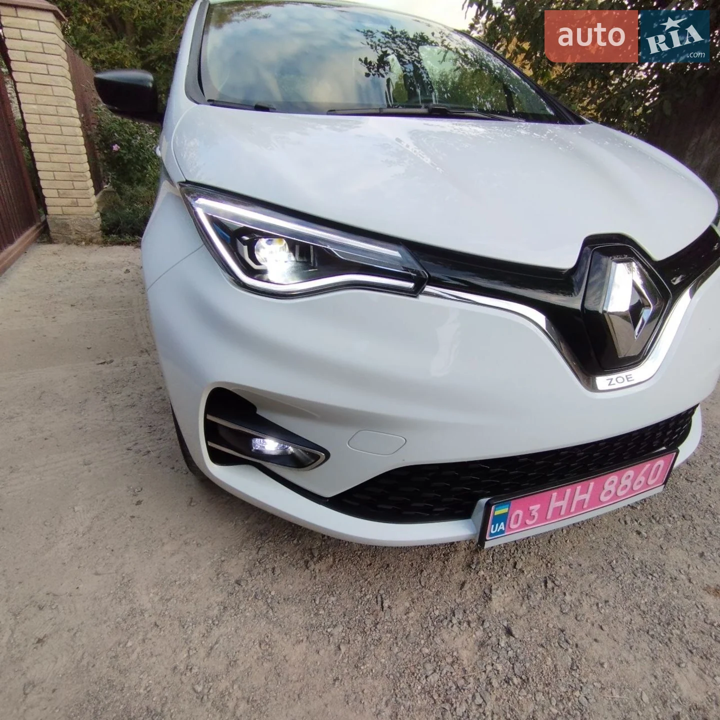 2020 Renault ZOE - мініатюра 25