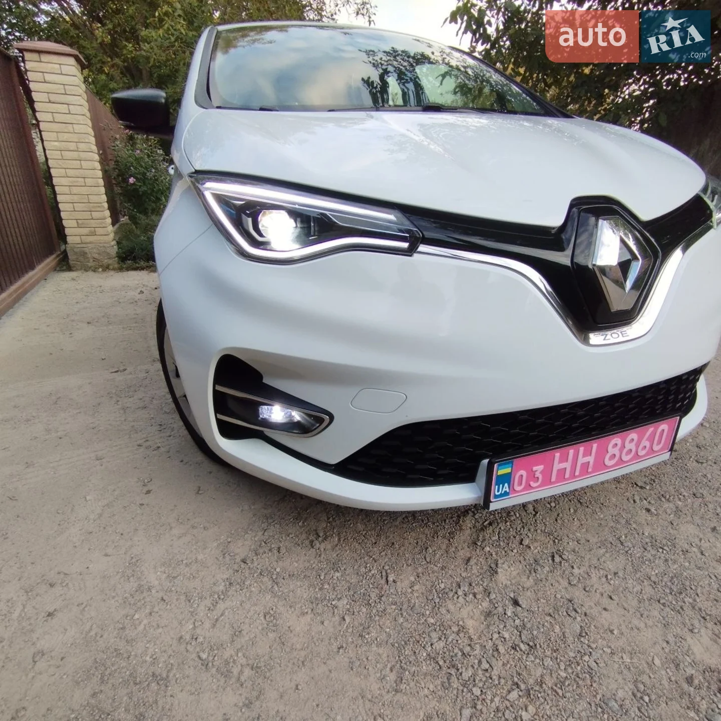 2020 Renault ZOE - мініатюра 29