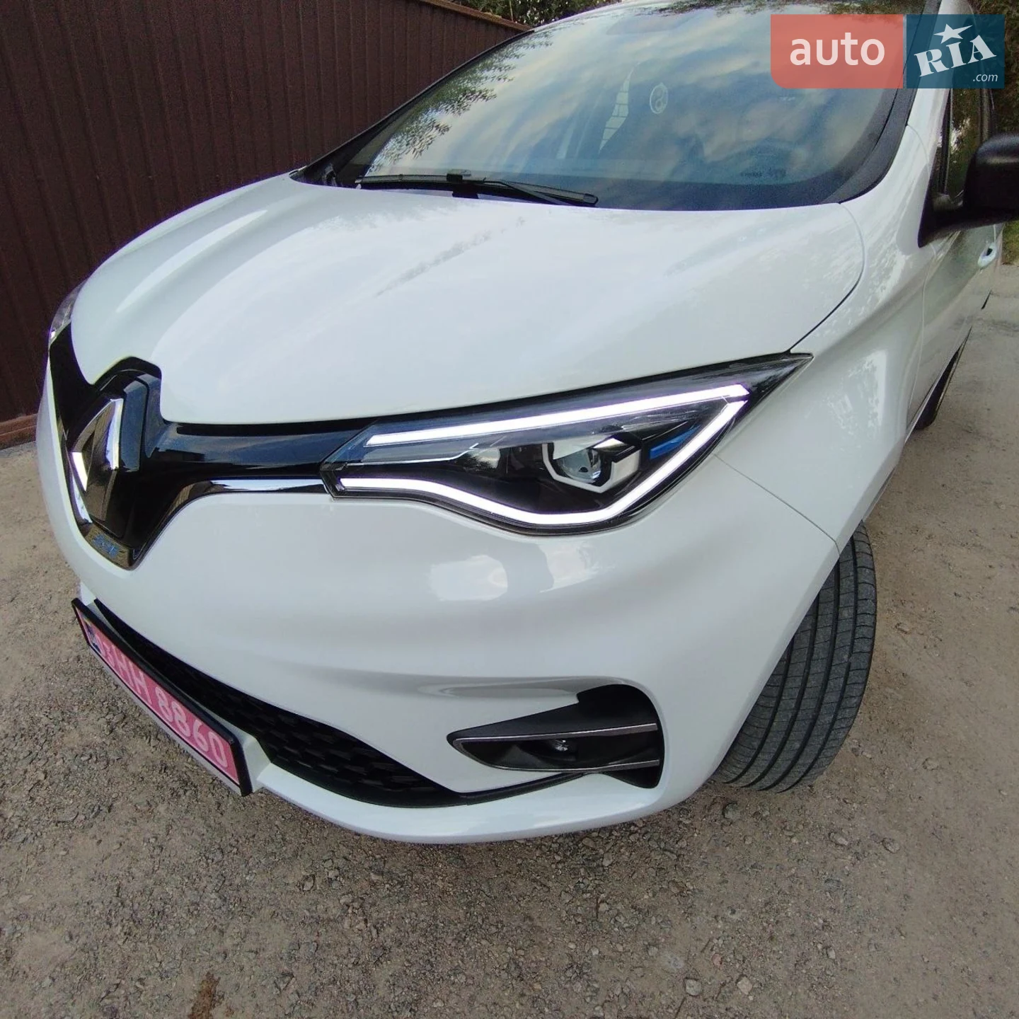 2020 Renault ZOE - мініатюра 32