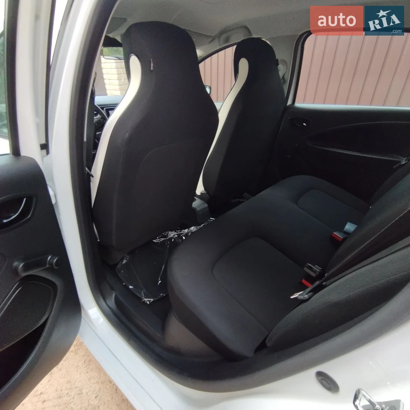 2020 Renault ZOE - мініатюра 36