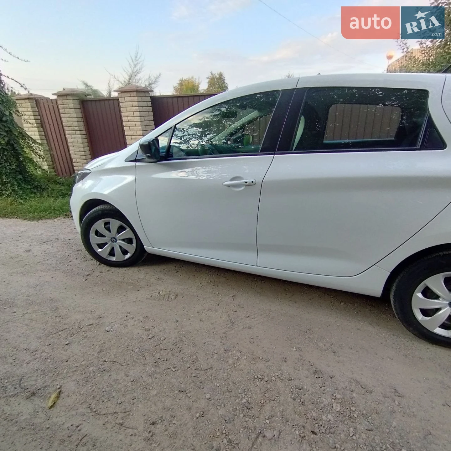 2020 Renault ZOE - мініатюра 6