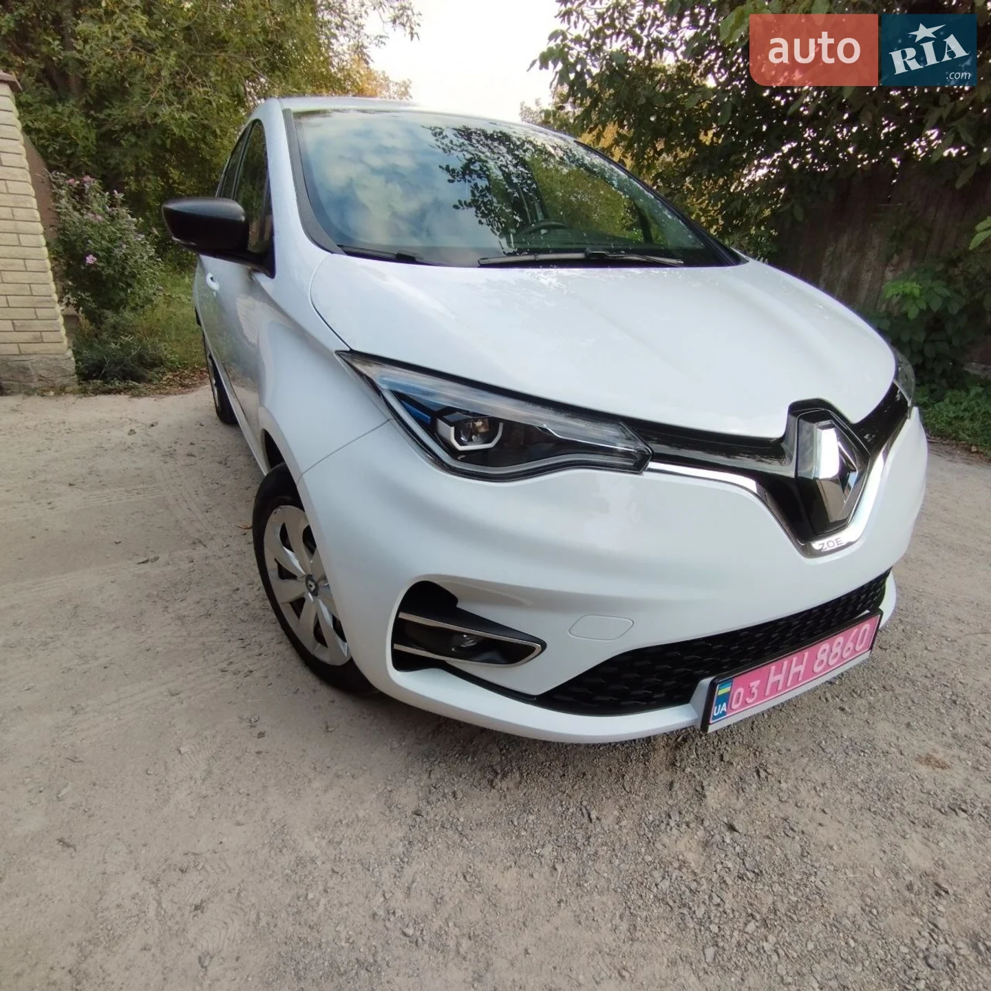 2020 Renault ZOE - мініатюра 50