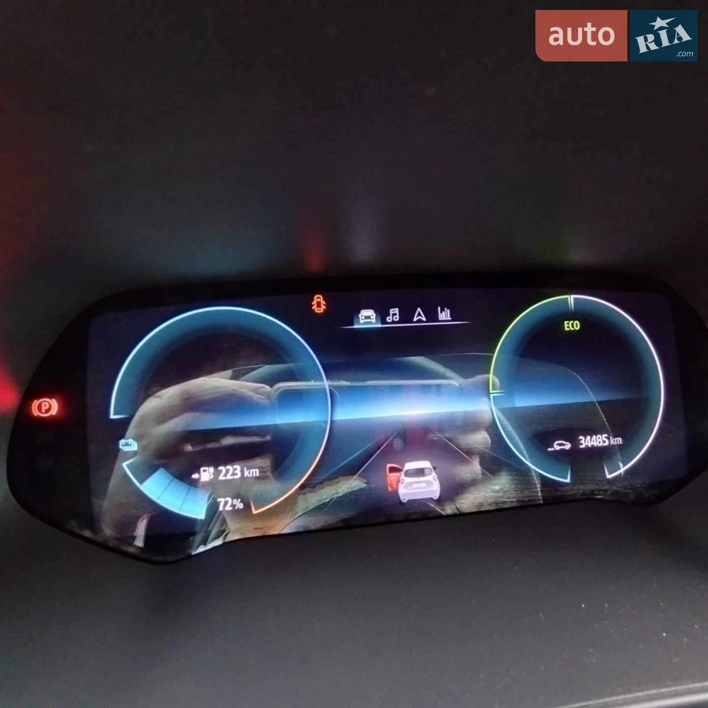 2020 Renault ZOE - мініатюра 59