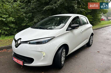 Хэтчбек Renault Zoe 2017 в Трускавце