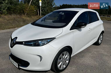 Хэтчбек Renault Zoe 2014 в Чернигове
