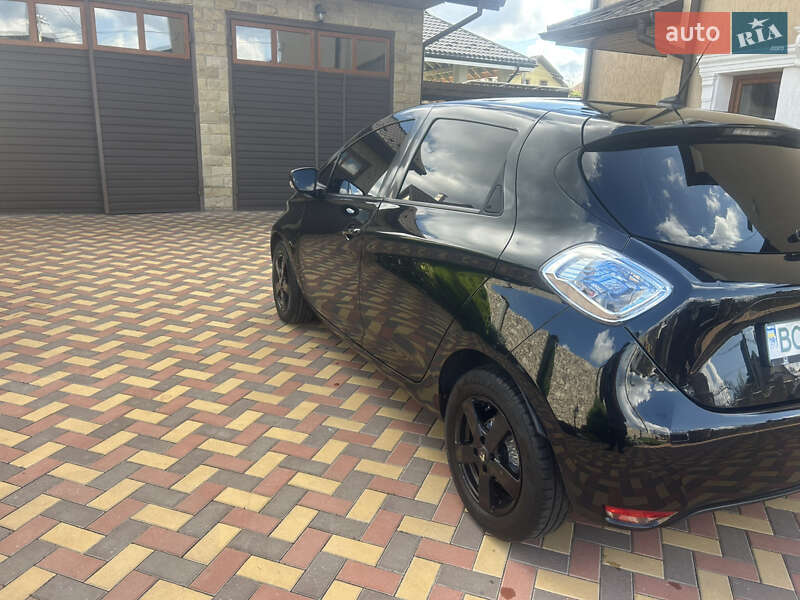 Хэтчбек Renault Zoe 2015 в Дрогобыче