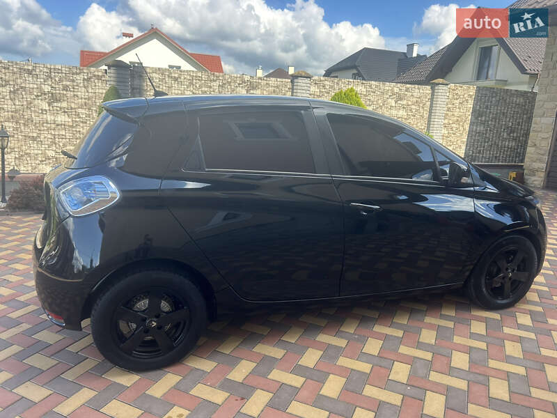 Хэтчбек Renault Zoe 2015 в Дрогобыче
