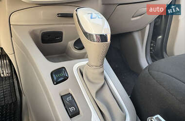 Хетчбек Renault Zoe 2017 в 