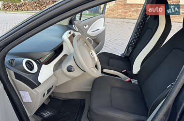 Хетчбек Renault Zoe 2017 в 
