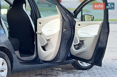 Хетчбек Renault Zoe 2017 в 