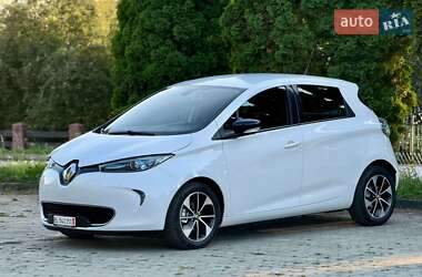 Хетчбек Renault Zoe 2017 в Дубні