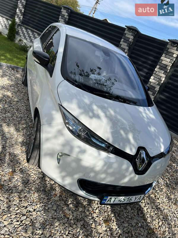 Хетчбек Renault Zoe 2013 в Коломиї