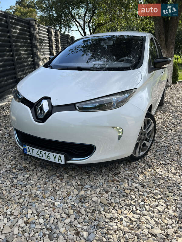 Хетчбек Renault Zoe 2013 в Коломиї