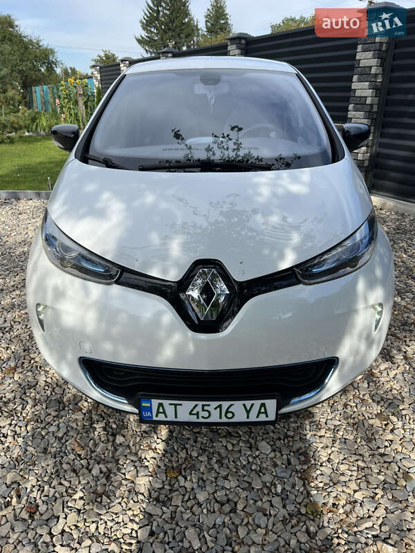 Хетчбек Renault Zoe 2013 в Коломиї