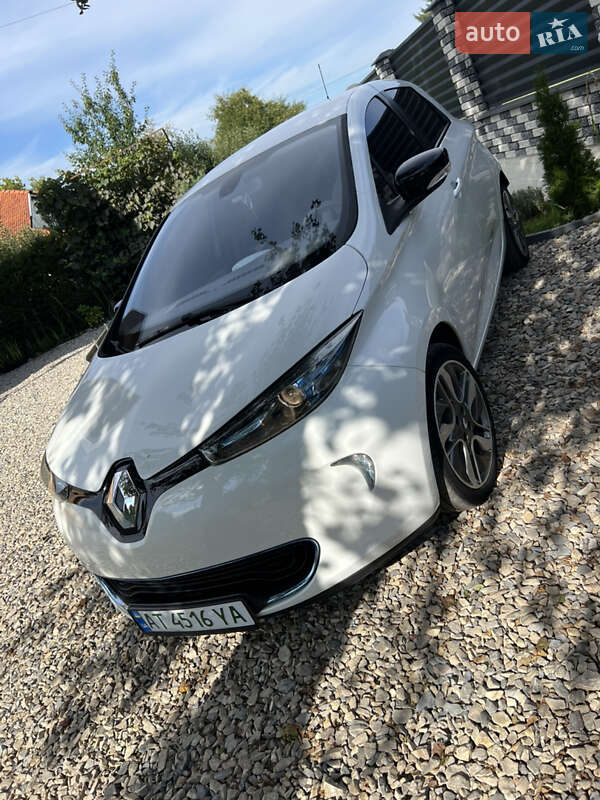 Хетчбек Renault Zoe 2013 в Коломиї