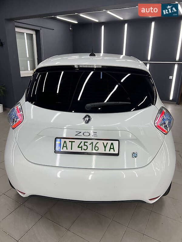 Хетчбек Renault Zoe 2013 в Коломиї