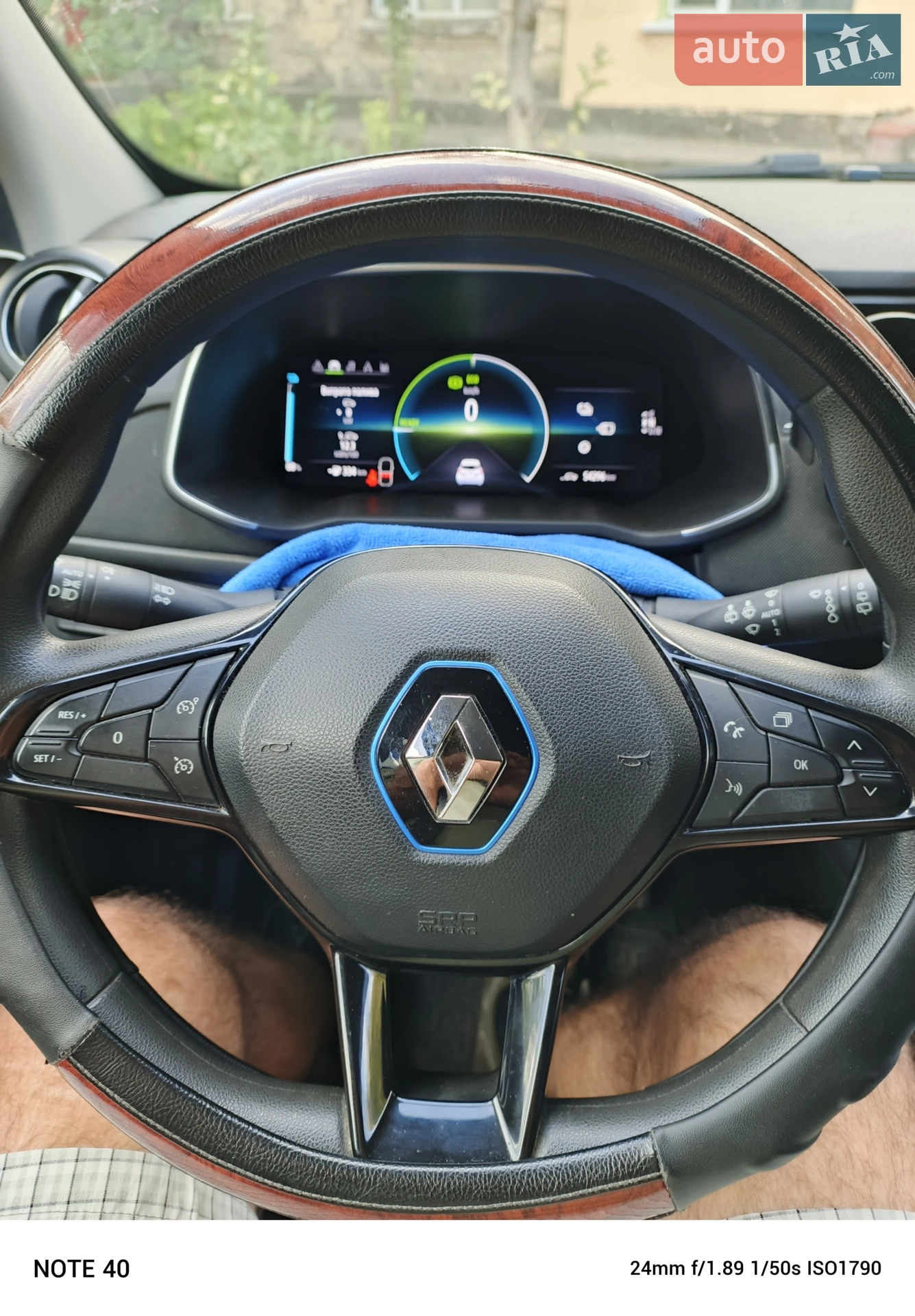 2020 Renault ZOE - мініатюра 11