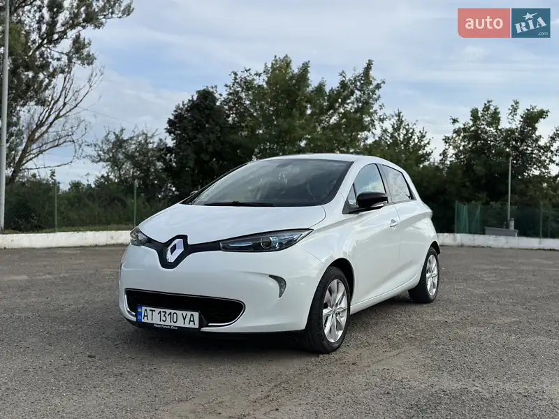 Renault Zoe