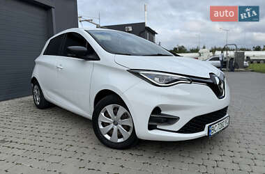Хэтчбек Renault Zoe 2020 в 