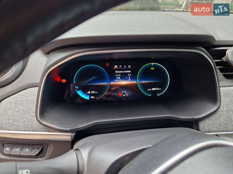 Хэтчбек Renault Zoe 2020 в Тернополе