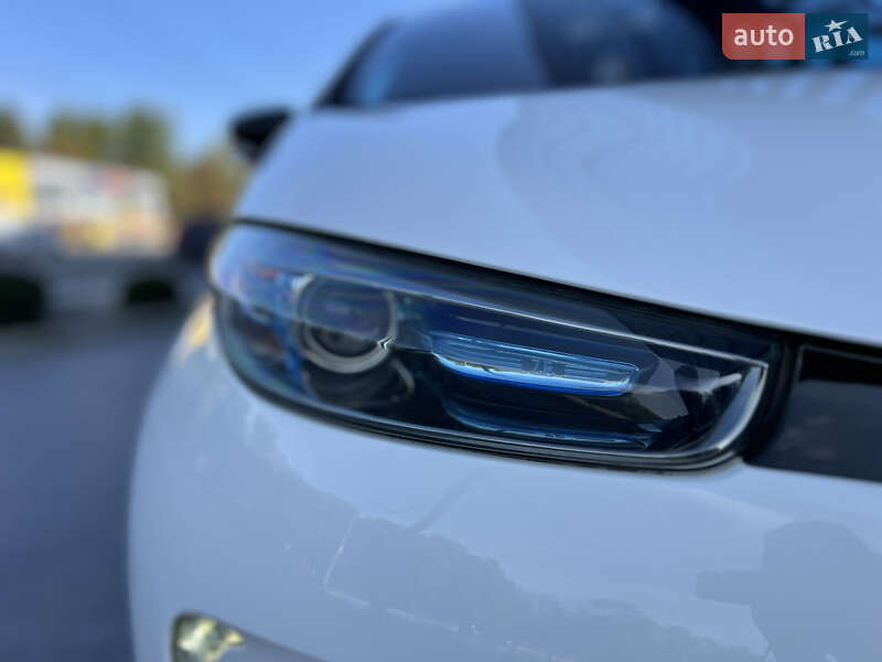 Хэтчбек Renault Zoe 2013 в Тернополе