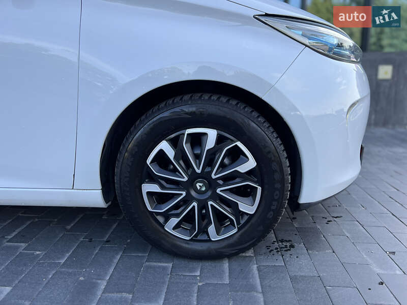 Хэтчбек Renault Zoe 2013 в Тернополе