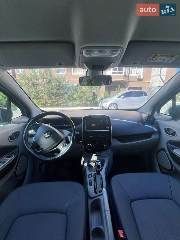 Хетчбек Renault Zoe 2015 в Хмельницькому