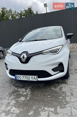 Хэтчбек Renault Zoe 2021 в Тернополе
