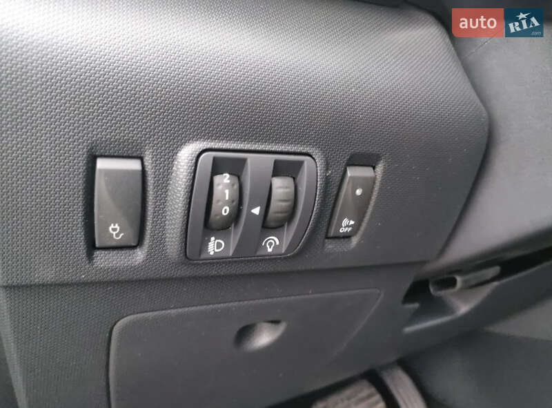 Хэтчбек Renault Zoe 2019 в Луцке фото 11 Хэтчбек Renault Zoe 2019 в Луцке