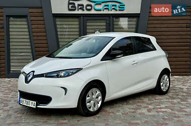 Хетчбек Renault Zoe 2014 в Вінниці