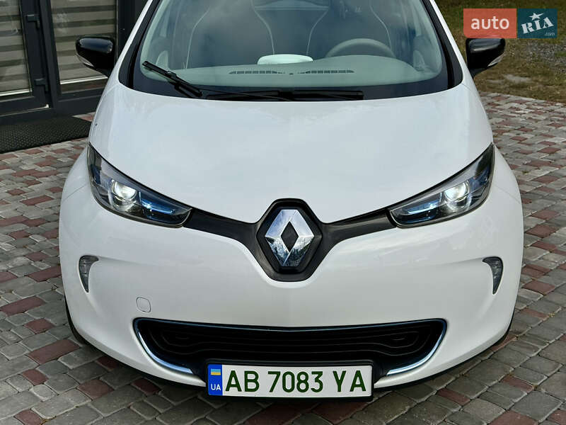 Хэтчбек Renault Zoe 2014 в Виннице
