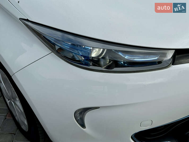 Хэтчбек Renault Zoe 2014 в Виннице