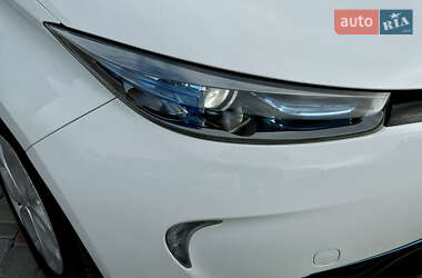 Хэтчбек Renault Zoe 2014 в 