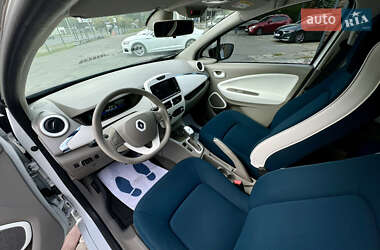 Хэтчбек Renault Zoe 2014 в 