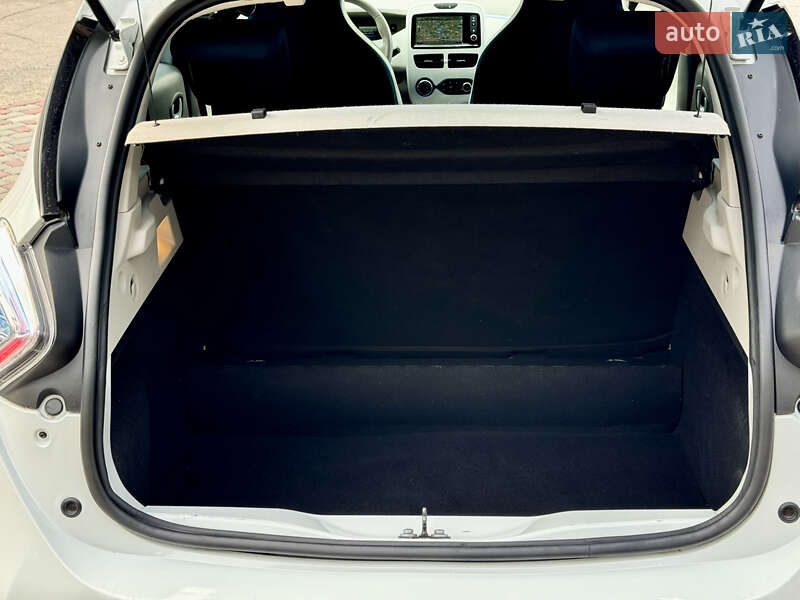 Хэтчбек Renault Zoe 2014 в Виннице