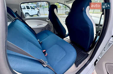 Хэтчбек Renault Zoe 2014 в 