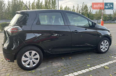 Хэтчбек Renault Zoe 2020 в 
