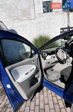 Хэтчбек Renault Zoe 2019 в 
