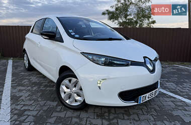 Хетчбек Renault Zoe 2015 в Вінниці
