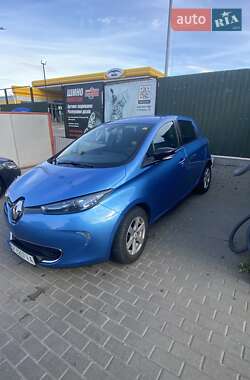 Хэтчбек Renault Zoe 2016 в Ровно