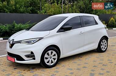 Хэтчбек Renault Zoe 2020 в 