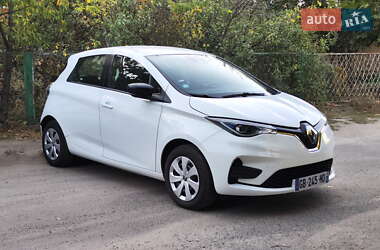 Хетчбек Renault Zoe 2021 в Нових Санжарах