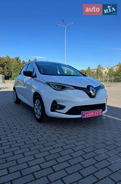 Хэтчбек Renault Zoe 2021 в Дубно