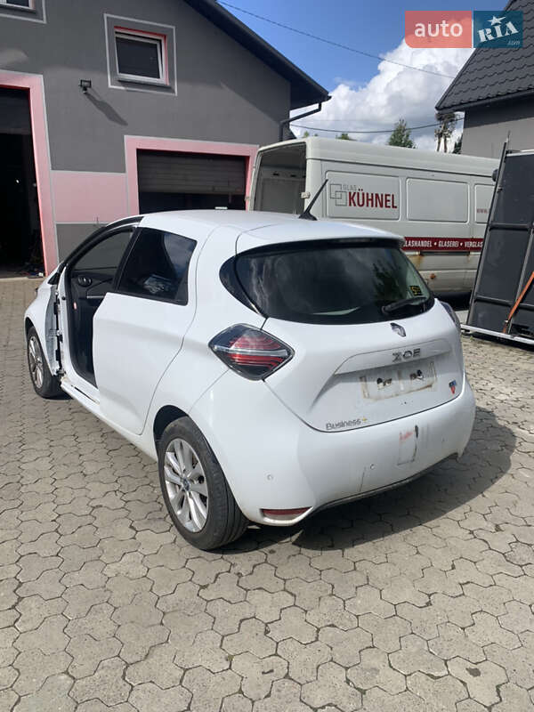 Хэтчбек Renault Zoe 2021 в Бориславе