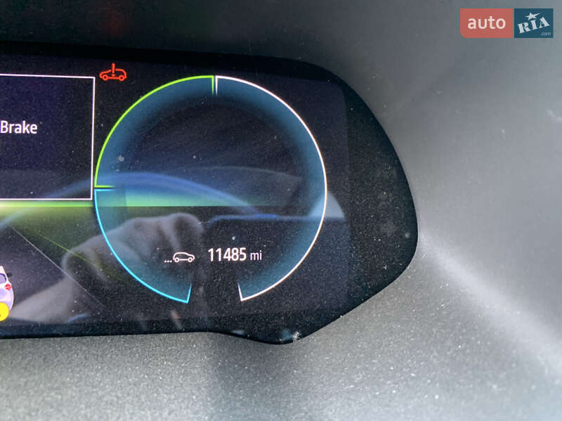 Хэтчбек Renault Zoe 2021 в Бориславе
