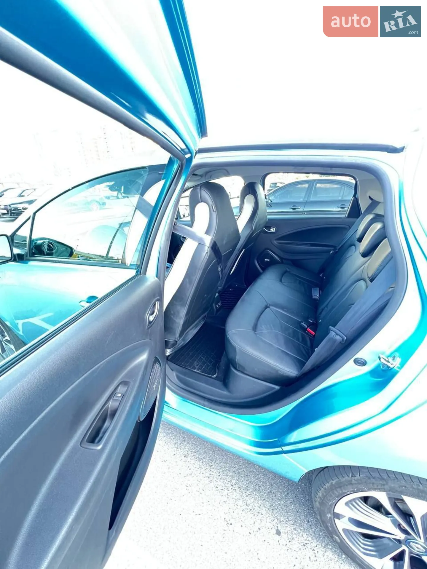 2019 Renault ZOE - мініатюра 10